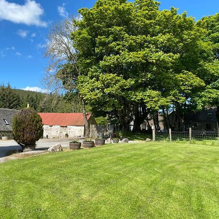 Parkmore Holiday Cottages Dufftown Ngoại thất bức ảnh
