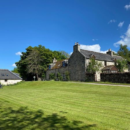 Parkmore Holiday Cottages Dufftown Ngoại thất bức ảnh