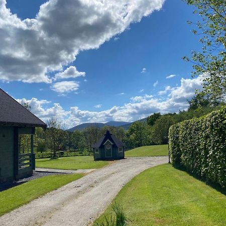 Parkmore Holiday Cottages Dufftown Ngoại thất bức ảnh