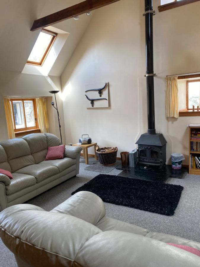 Parkmore Holiday Cottages Dufftown Ngoại thất bức ảnh