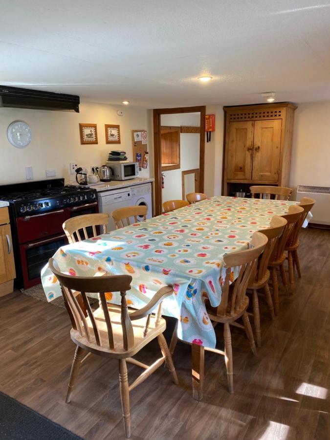 Parkmore Holiday Cottages Dufftown Ngoại thất bức ảnh