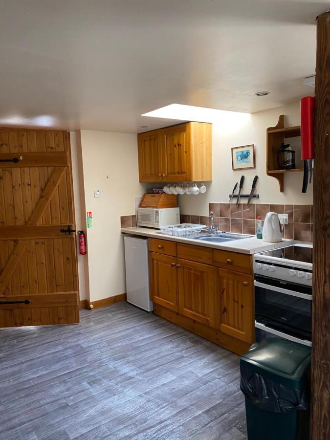 Parkmore Holiday Cottages Dufftown Ngoại thất bức ảnh