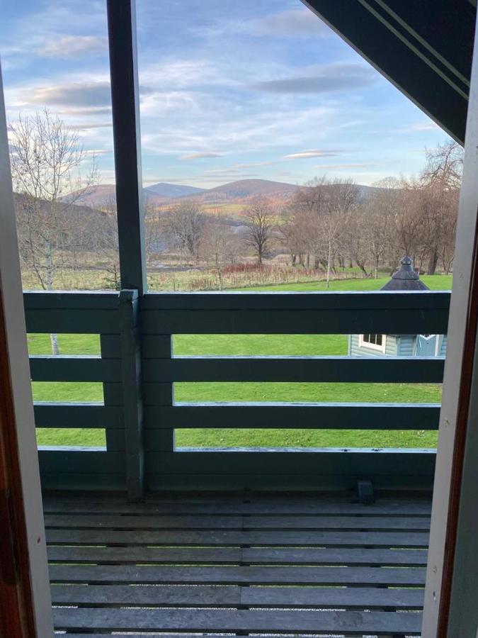 Parkmore Holiday Cottages Dufftown Ngoại thất bức ảnh