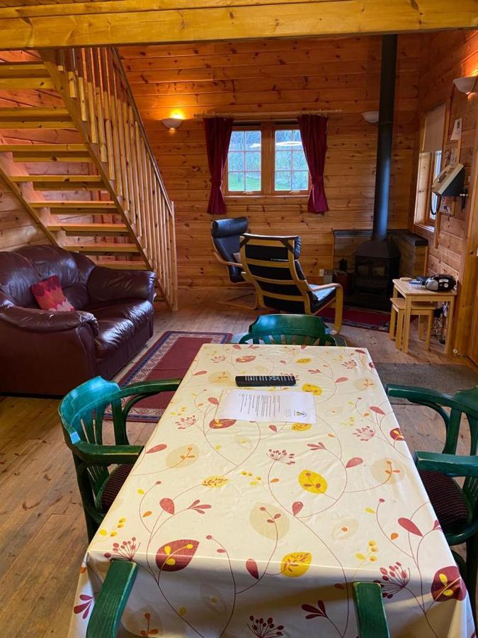 Parkmore Holiday Cottages Dufftown Ngoại thất bức ảnh