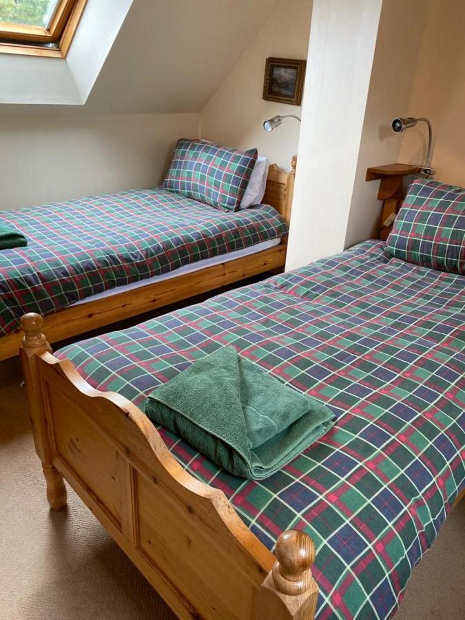 Parkmore Holiday Cottages Dufftown Ngoại thất bức ảnh