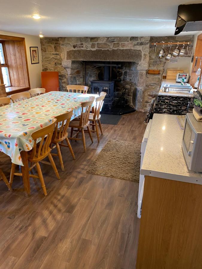 Parkmore Holiday Cottages Dufftown Ngoại thất bức ảnh