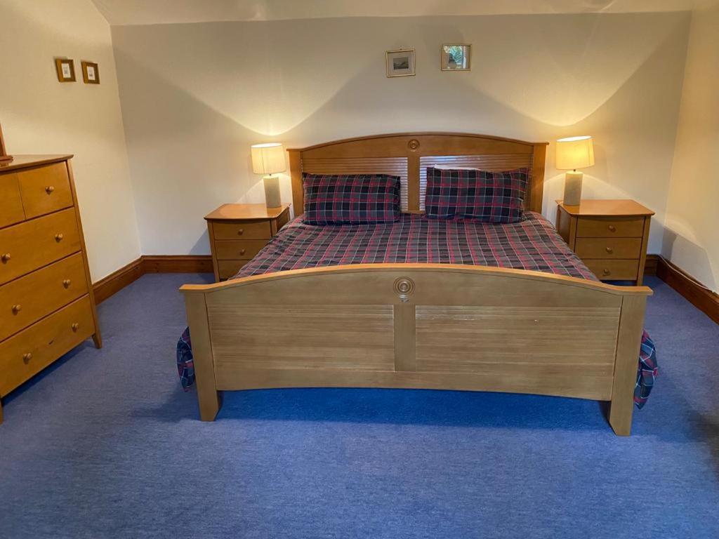Parkmore Holiday Cottages Dufftown Ngoại thất bức ảnh