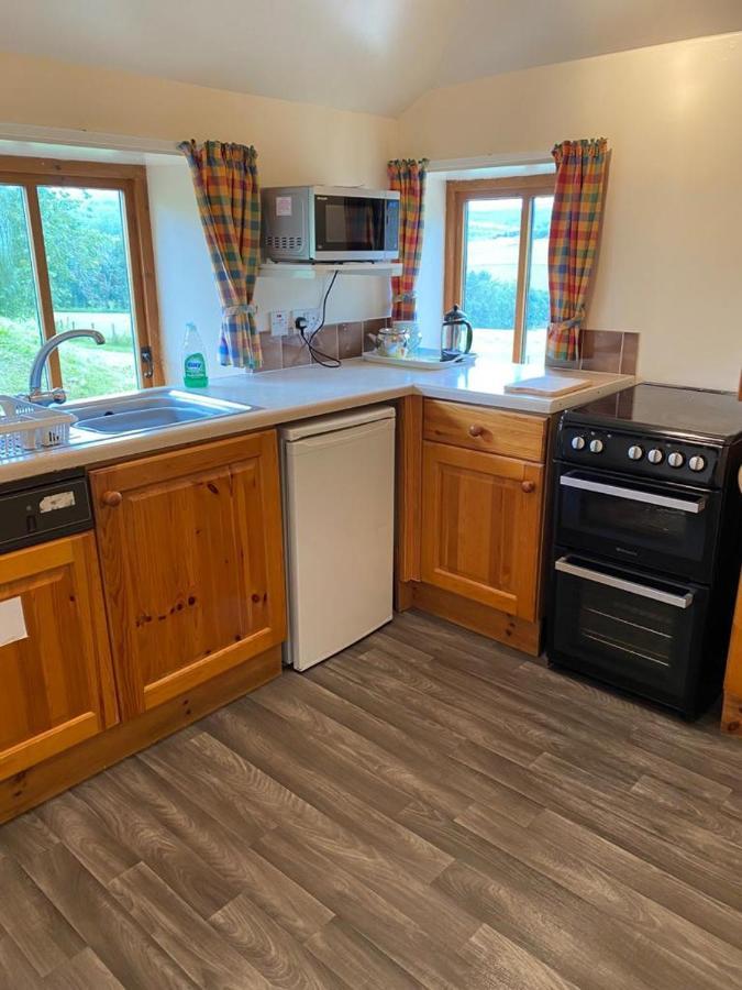 Parkmore Holiday Cottages Dufftown Ngoại thất bức ảnh