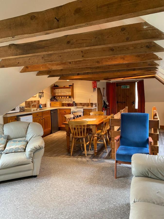 Parkmore Holiday Cottages Dufftown Ngoại thất bức ảnh