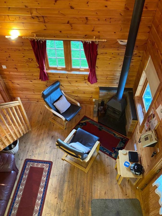 Parkmore Holiday Cottages Dufftown Ngoại thất bức ảnh