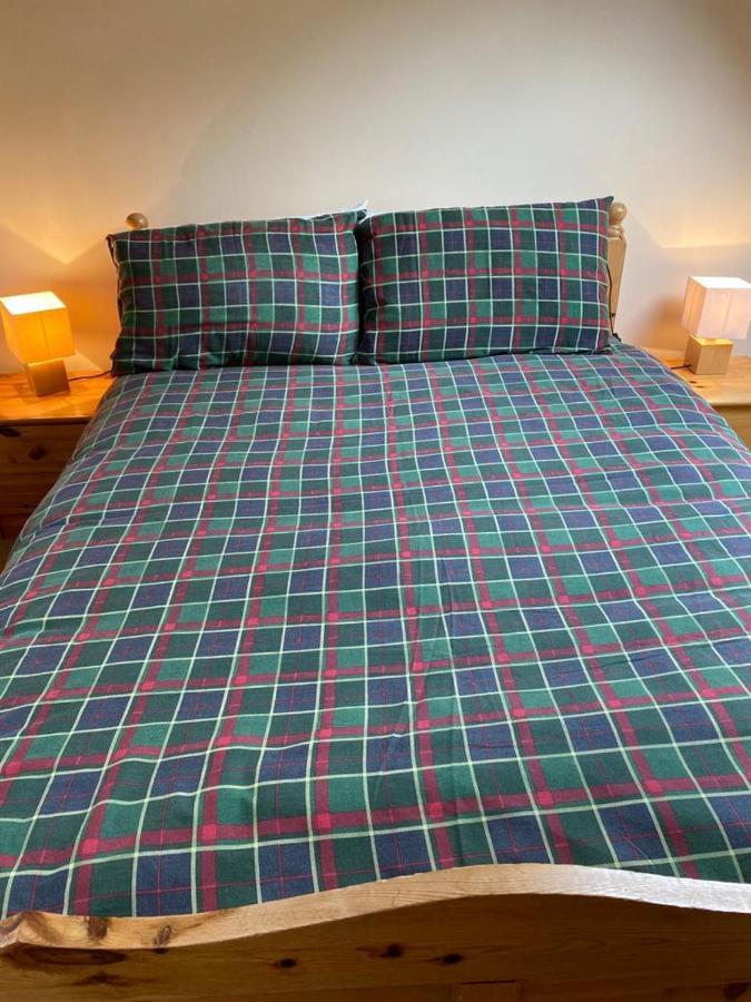 Parkmore Holiday Cottages Dufftown Ngoại thất bức ảnh