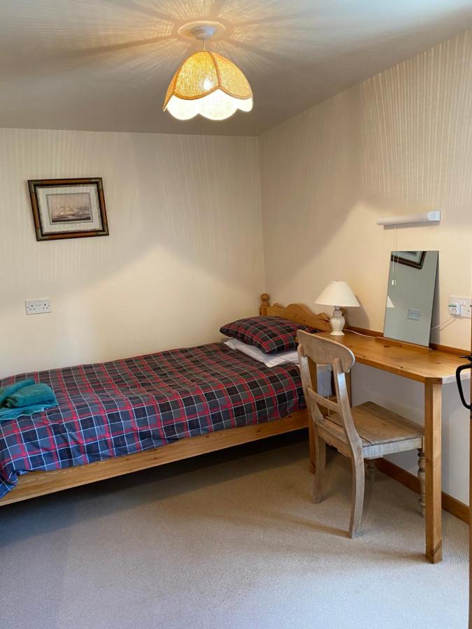 Parkmore Holiday Cottages Dufftown Ngoại thất bức ảnh