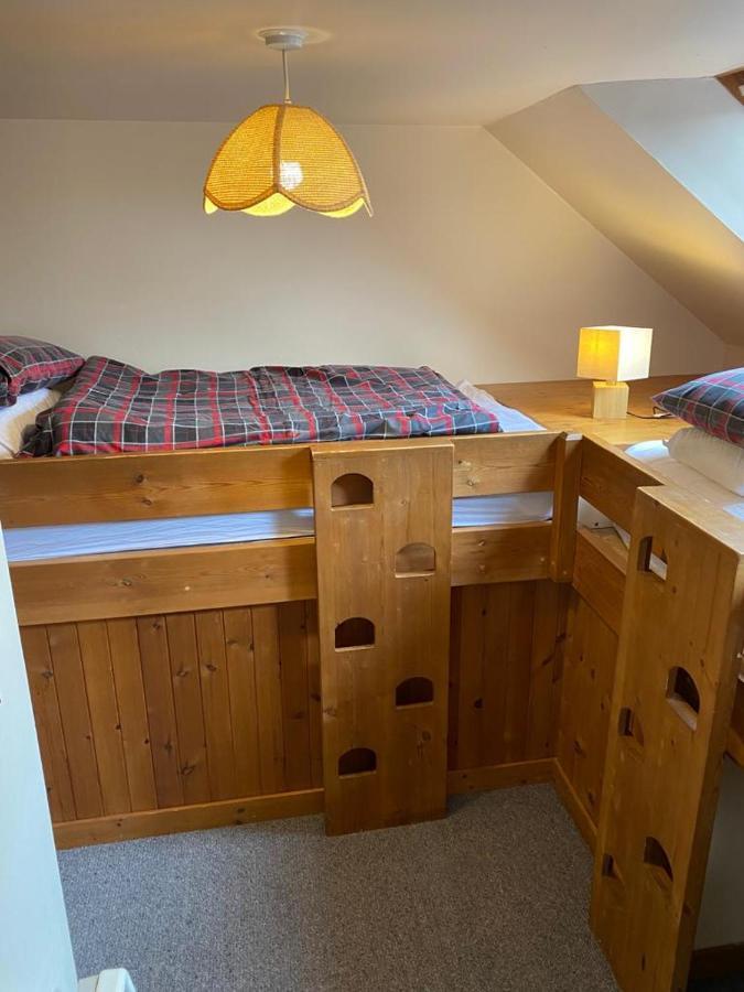 Parkmore Holiday Cottages Dufftown Ngoại thất bức ảnh