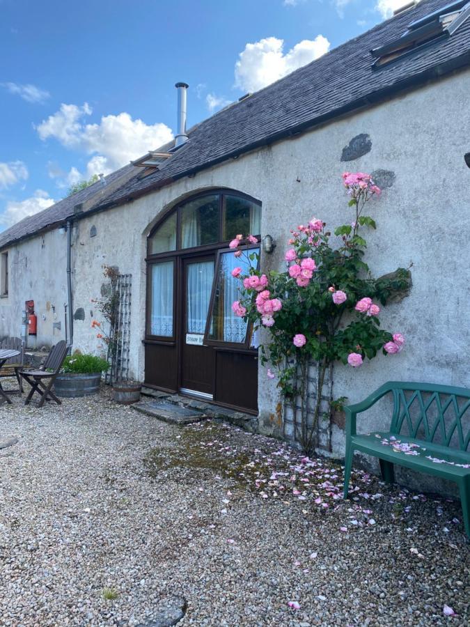 Parkmore Holiday Cottages Dufftown Ngoại thất bức ảnh