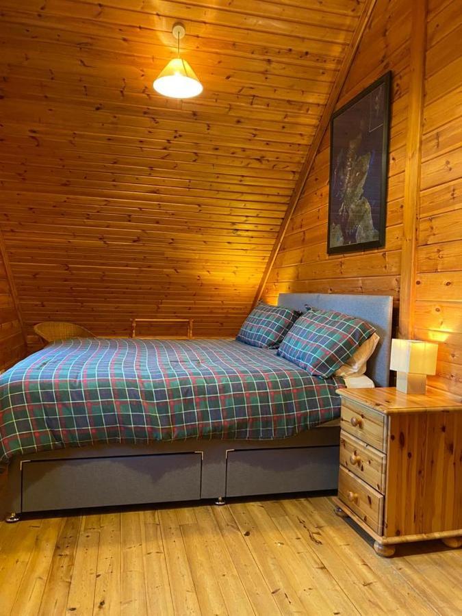 Parkmore Holiday Cottages Dufftown Ngoại thất bức ảnh