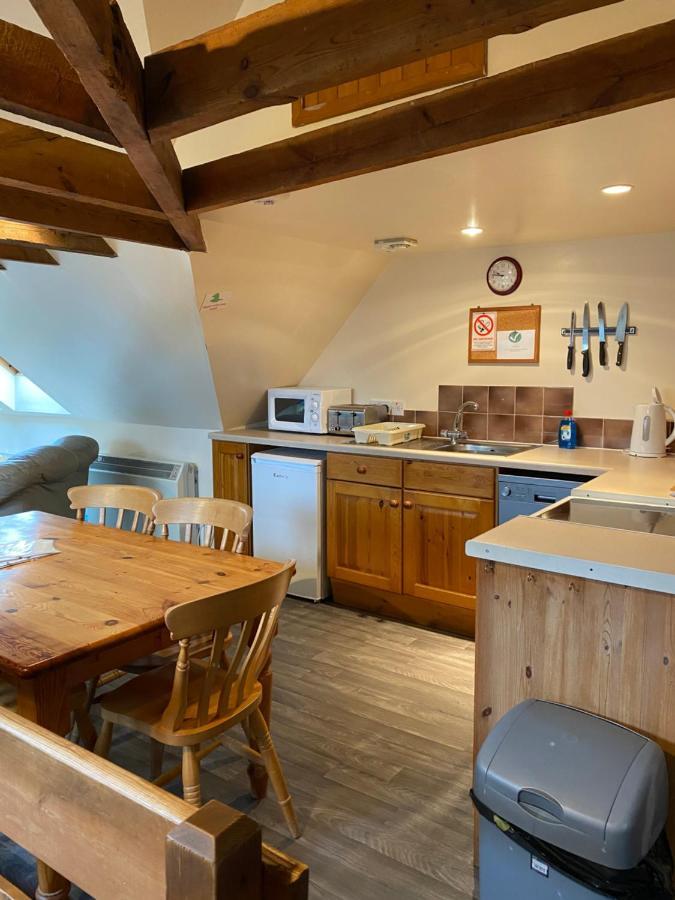 Parkmore Holiday Cottages Dufftown Ngoại thất bức ảnh