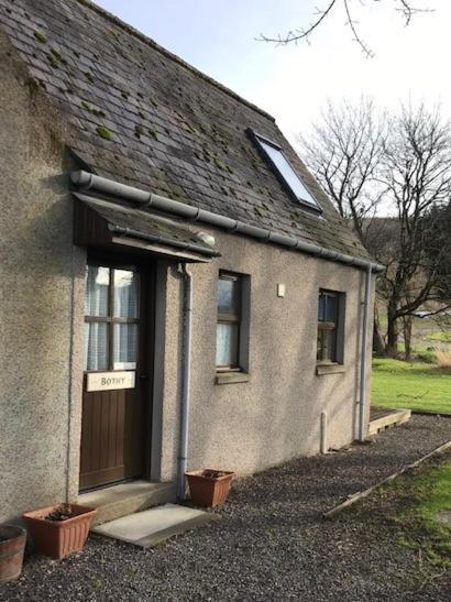Parkmore Holiday Cottages Dufftown Ngoại thất bức ảnh