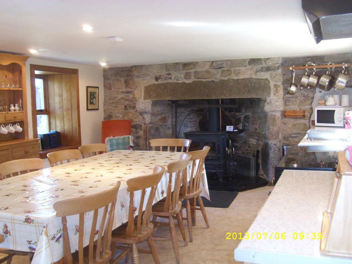Parkmore Holiday Cottages Dufftown Ngoại thất bức ảnh