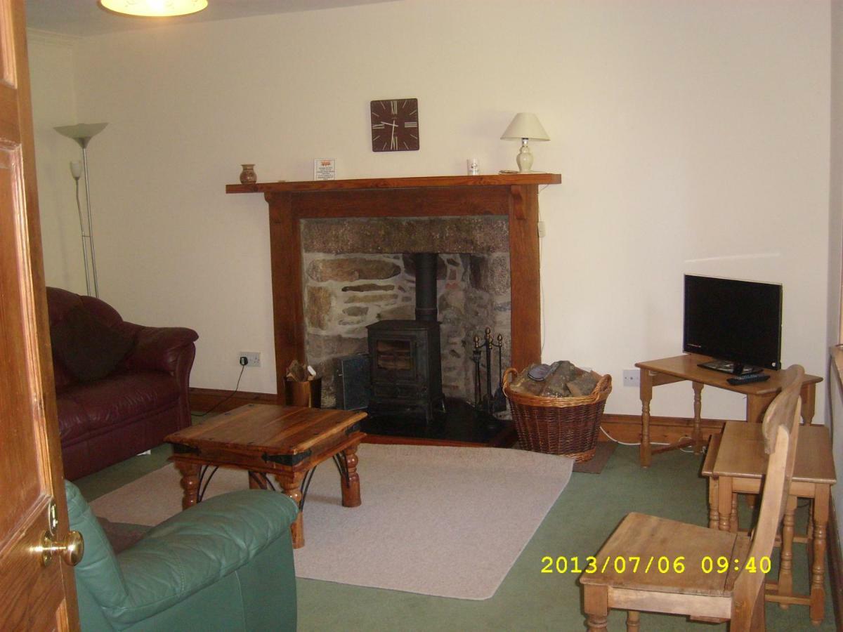 Parkmore Holiday Cottages Dufftown Ngoại thất bức ảnh