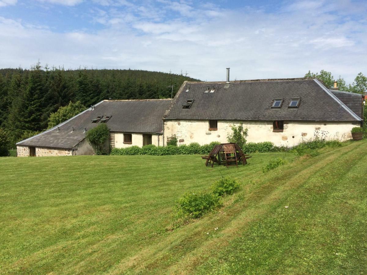 Parkmore Holiday Cottages Dufftown Ngoại thất bức ảnh