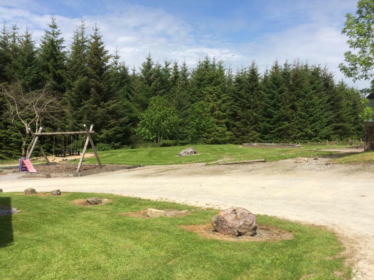 Parkmore Holiday Cottages Dufftown Ngoại thất bức ảnh
